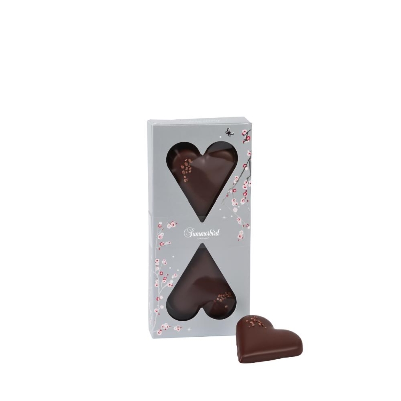 Summerbird Winter Hearts gave&aelig;ske 50g